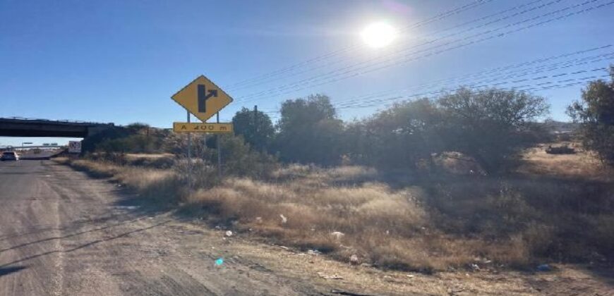 Terreno Comercial en Venta en Guadalupe, en Santa Mónica