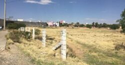 Terreno Comercial en Venta en Zacatecas, Zac. en La Escondida, Frente al Tecnológico de Zacatecas