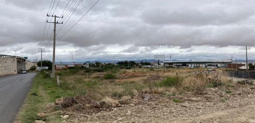 Terreno Comercial en Venta en Zacatecas, Zac. en ciudad Gobierno