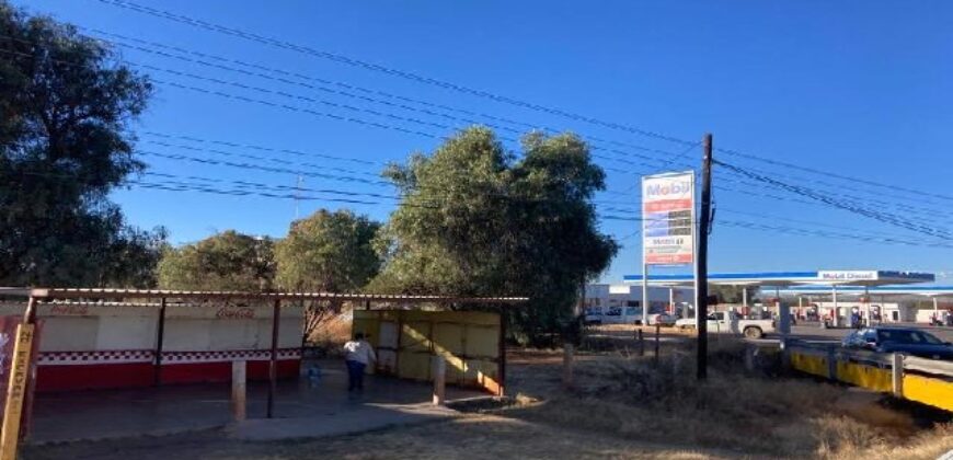 Terreno Comercial en Venta en Guadalupe, en Santa Mónica