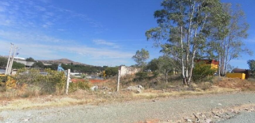 Terreno en Venta en Zacatecas, En La Escondida