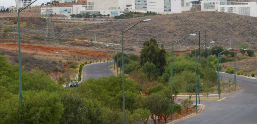 Terrenos Comerciales en Venta en Zacatecas, Zac. En Ciudad Argentum