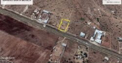 Terreno Comercial en Venta en Guadalupe, Zacatecas en Ejido Santa Mónica