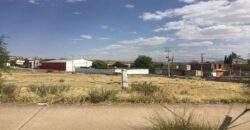 Terreno Comercial en Venta en Zacatecas, Zac. en La Escondida, Frente al Tecnológico de Zacatecas