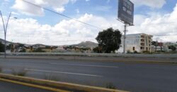 Terreno en Venta o Renta en Guadalupe, En Col. Nuevo Bernardez