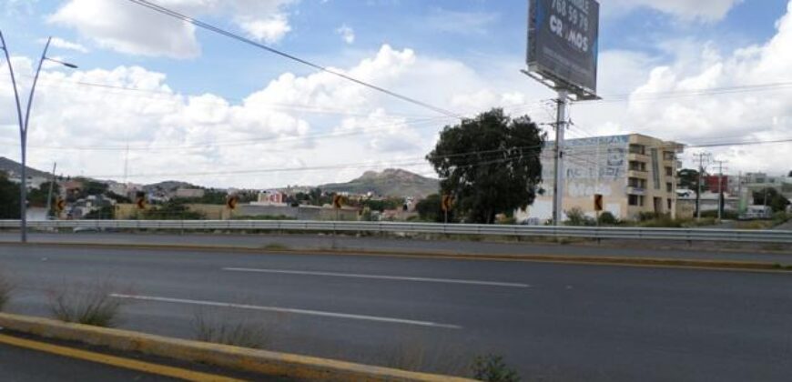 Terreno en Venta o Renta en Guadalupe, En Col. Nuevo Bernardez