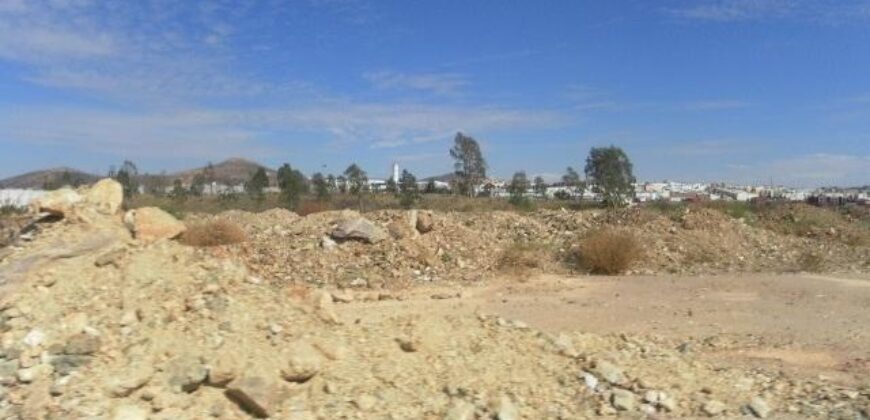 Terreno en Venta en Zacatecas, En La Escondida