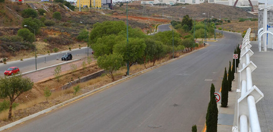 Terrenos Comerciales en Venta en Zacatecas, Zac. En Ciudad Argentum