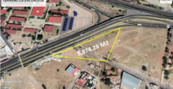 Terreno Comercial en Venta en Zacatecas, Zac. en La Escondida, Frente al Tecnológico de Zacatecas