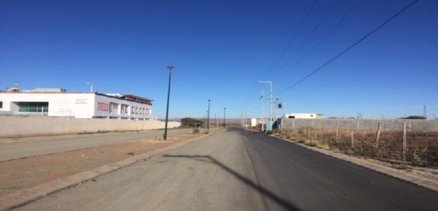 Terreno en Venta en Cieneguillas, Zacatecas cerca de la Coca Cola salida a Jerez