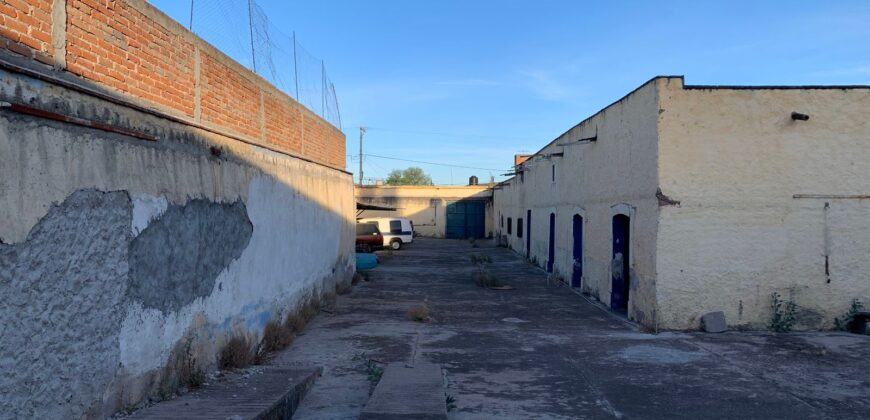 Terreno con construcción Venta en Jerez, Zacatecas, en Colonia Centro