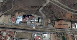 Terreno Comercial en Venta en Zacatecas, En Blvd. Heroes de Chapultepec