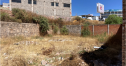 Terreno en Venta en Guadalupe, en Col. Nuevo Bernardez