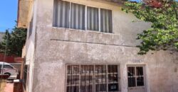 Terreno con Casa en Venta en Zacatecas en la Colonia Benito Juarez