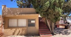 Terreno con Casa en Venta en Zacatecas en la Colonia Benito Juarez