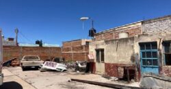 Terreno con Casa en Venta en Zacatecas en la Colonia Benito Juarez