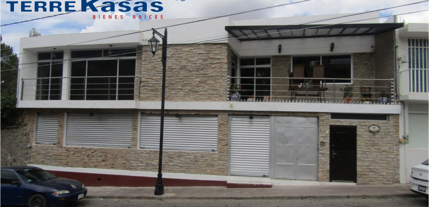 Casa con Local Comercial en Venta en Zacatecas en Colonia Sierra de Alica