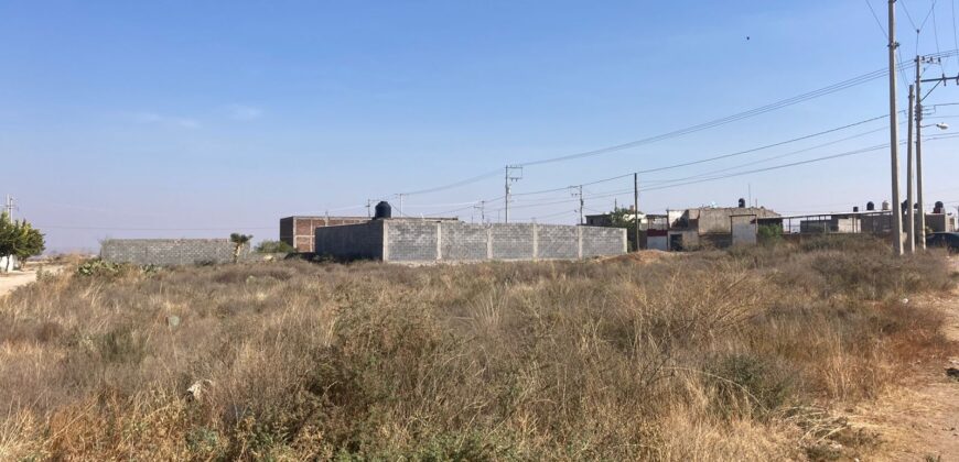 Terreno en Venta en Zacatecas, en La Escondida