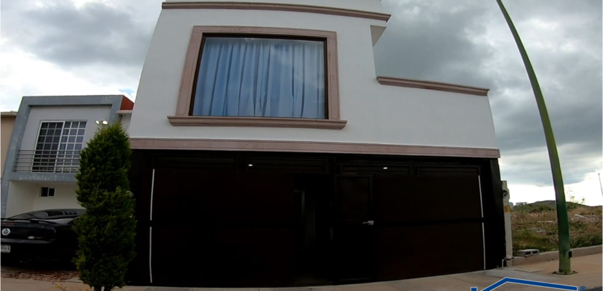 Casa en Venta en Zacatecas, en Privada San Martin