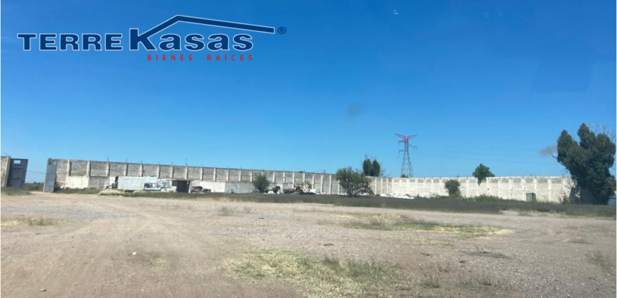 Bodega en Venta en Calera, Zacatecas