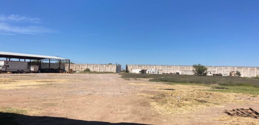 Bodega en Venta en Calera, Zacatecas