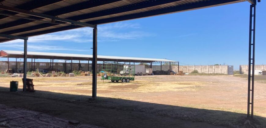 Bodega en Venta en Calera, Zacatecas