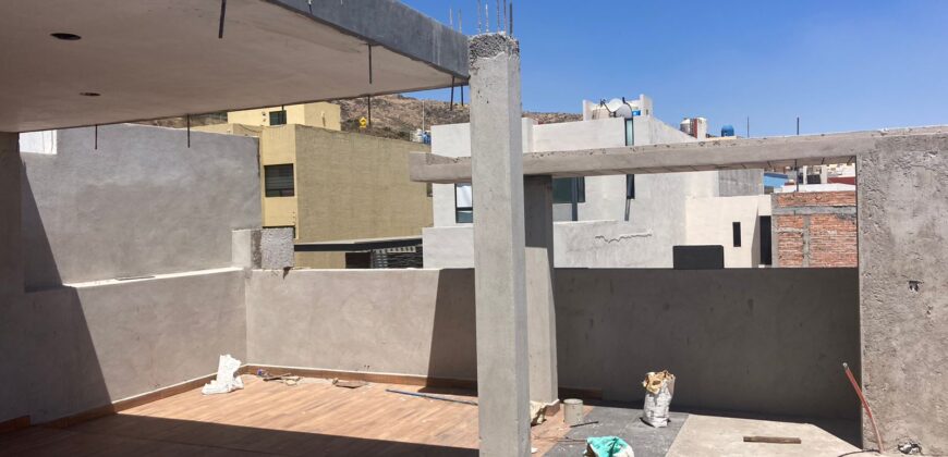 Casa en Preventa en Guadalupe, Zac. En Privada Lomas de la Virgen