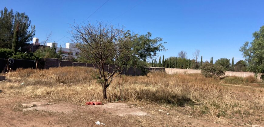 Terreno en Venta en Cieneguillas, Zac