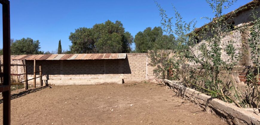 Terreno en Venta en Cieneguillas, Zac