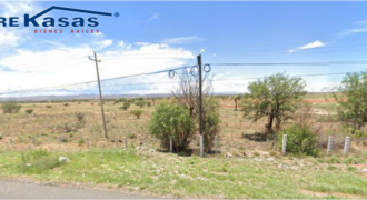 Terreno Comercial en Venta en Cieneguillas, Zacatecas