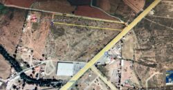 Terreno Comercial en Venta en Cieneguillas, Zacatecas