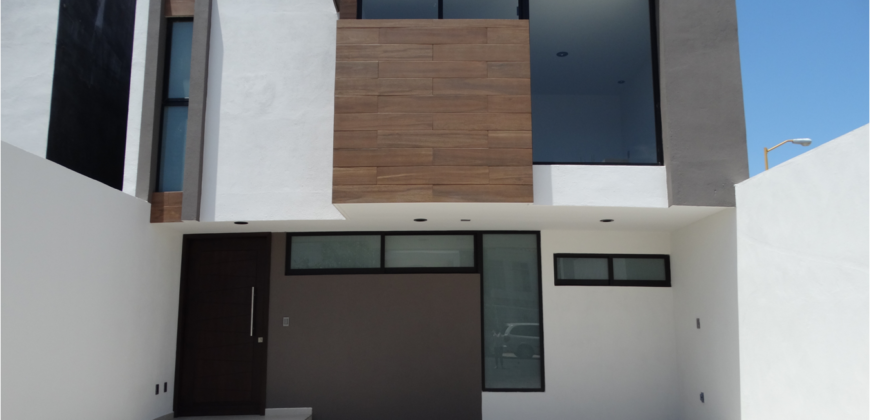 Casa en Preventa en Zacatecas, Zac. En Privada Bosque De Las Cumbres