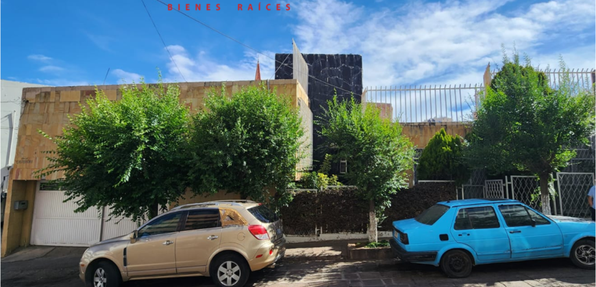 Casa en Venta en Zacatecas, en Colonia Sierra de Álica