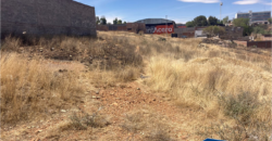 Terreno en Venta en Zacatecas, en Fracc. San Gabriel