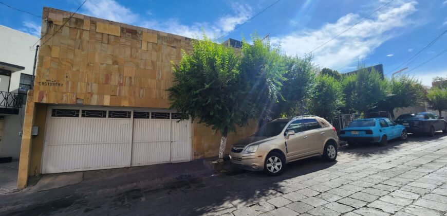 Casa en Venta en Zacatecas, en Colonia Sierra de Álica