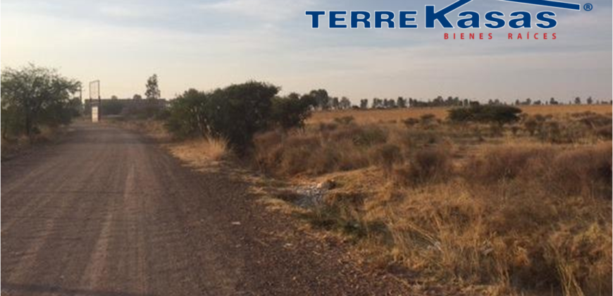 Terreno en Venta en Guadalupe, en Casas Coloradas, por Autódromo