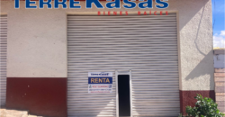 Bodega en Renta en Zacatecas, en Colonia Sierra de Alica