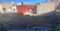 Terreno en Venta en Zacatecas, en Fracc. Colinas del Padre 1ra Sección