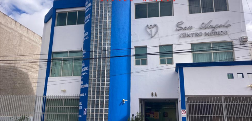 Consultorios en Renta en Guadalupe, en Colonia Medicos Veterinarios