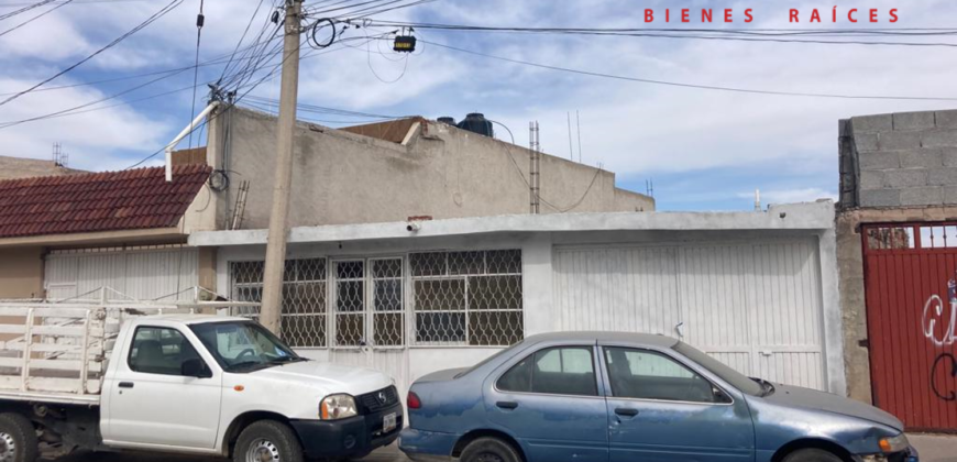 Casa en Obra Gris en Venta en Zacatecas, en Lomas de la Pimienta