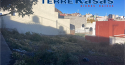 Terreno en Venta en Zacatecas, en Fracc. Colinas del Padre