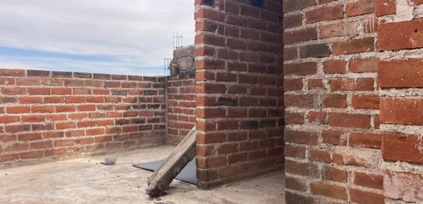 Casa en Obra Gris en Venta en Zacatecas, en Lomas de la Pimienta