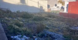 Terreno en Venta en Zacatecas, en Fracc. Colinas del Padre 1ra Sección