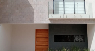 Casa Nueva en Venta en Zacatecas, en Privada Sierra Madre