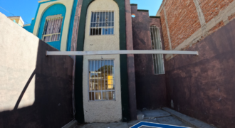 Casa en Venta en Guadalupe, en Colonia Gavilanes