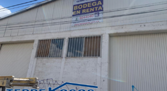 Bodega Comercial en Renta en Guadalupe, en Zona Industrial
