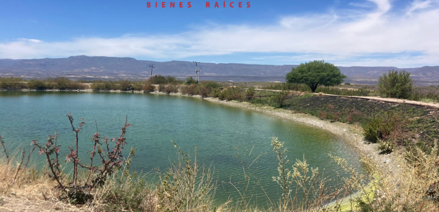 Rancho en Venta en Tabasco, Zacatecas