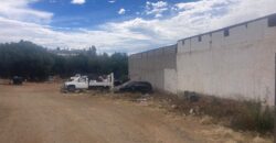 Terreno Comercial en Venta en Zacatecas, en La Escondida