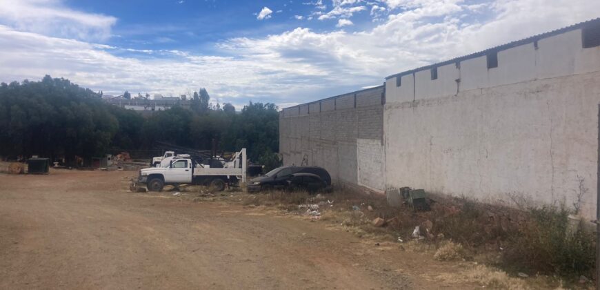 Terreno Comercial en Venta en Zacatecas, en La Escondida