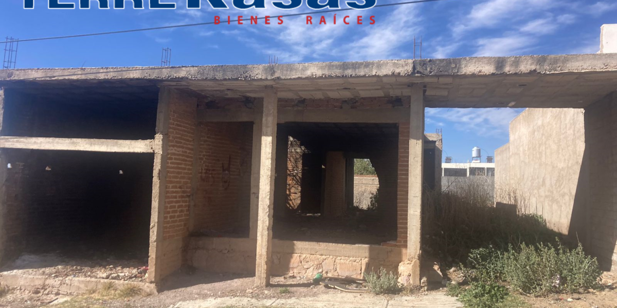 Casa en Obra Negra en Venta en Zacatecas, en Colonia Lomas de Cristo